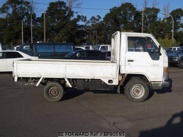 Toyota hiace lh85
