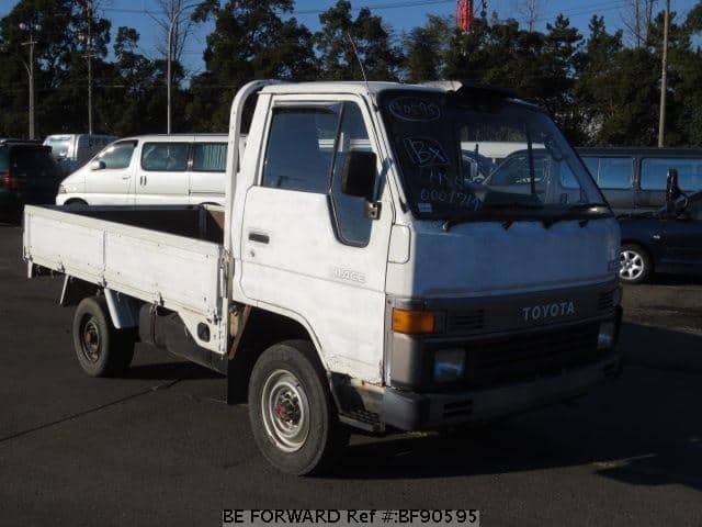 Toyota hiace lh85