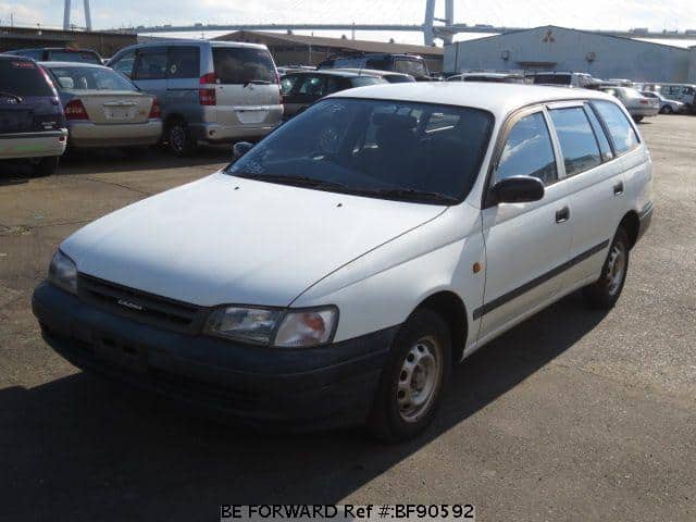 Toyota caldina 1995
