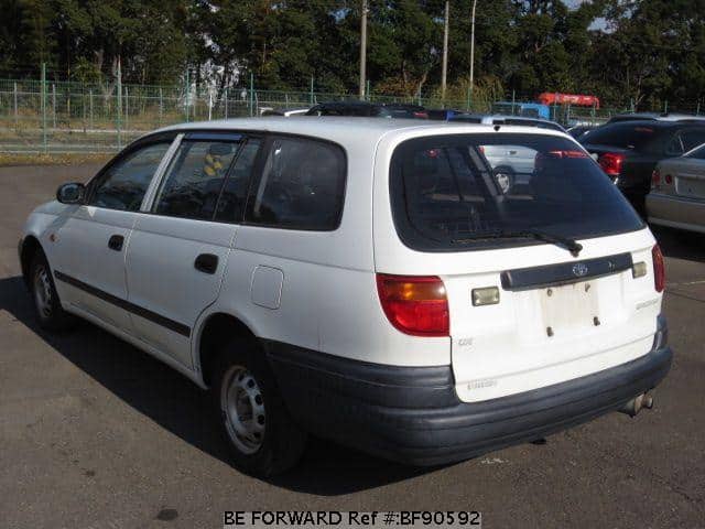 Toyota caldina 1995