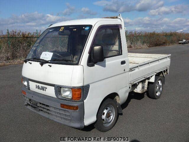 Used 1994 DAIHATSU HIJET TRUCK/V-S110P for Sale BF90793 - BE FORWARD