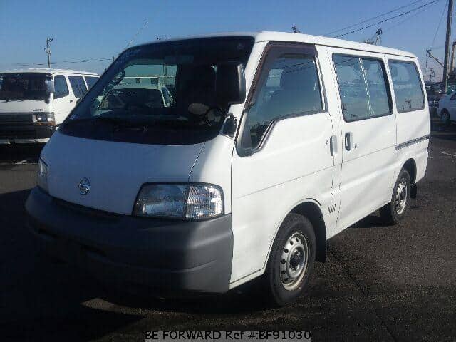 Nissan vanette hotsell van for sale