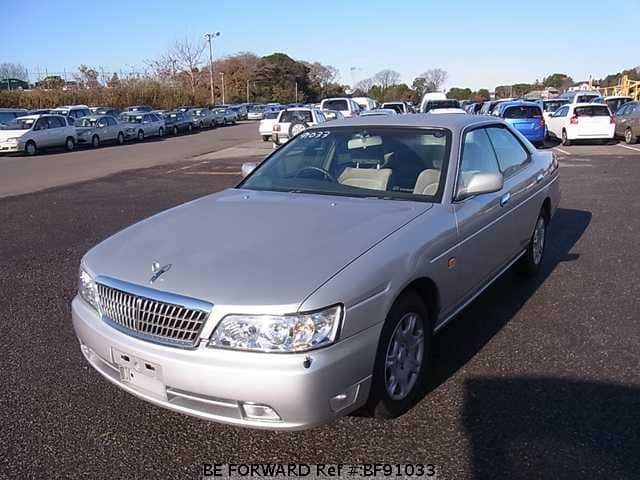 Nissan laurel 2001