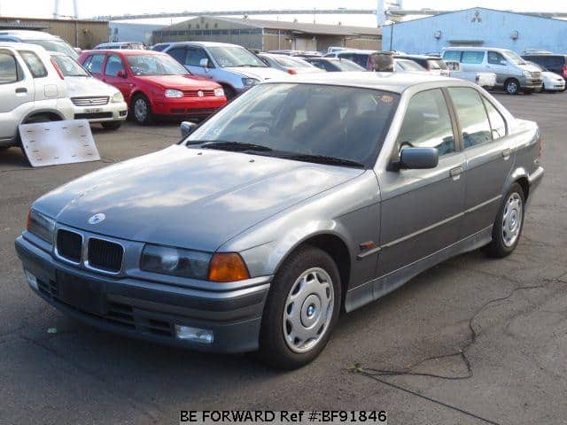 1995 BMW 3 318I/E-CA18 Sale BF91846 - BE