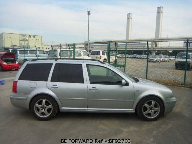used 2000 volkswagen golf wagon e gf 1jaeh for sale bf92703 be forward