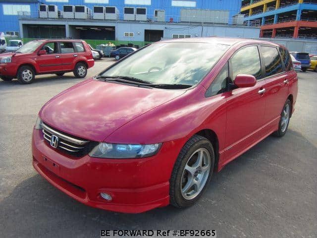 Used 2003 HONDA ODYSSEY ABSOLUTE/LA-RB1 for Sale BF92665 - BE FORWARD