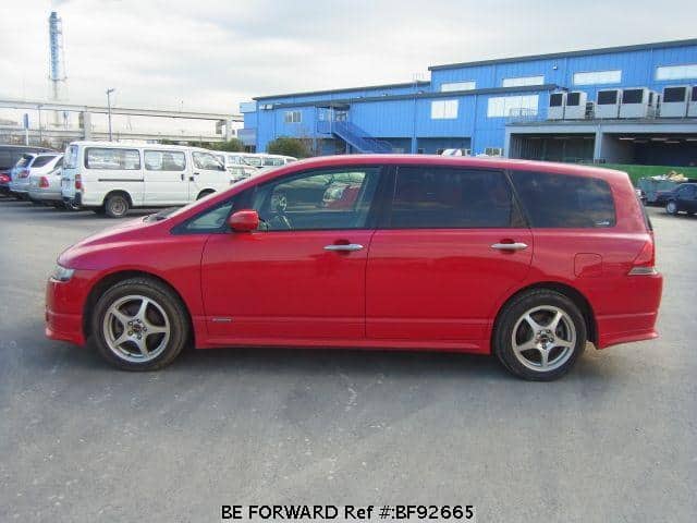 Used 2003 HONDA ODYSSEY ABSOLUTE/LA-RB1 for Sale BF92665 - BE FORWARD