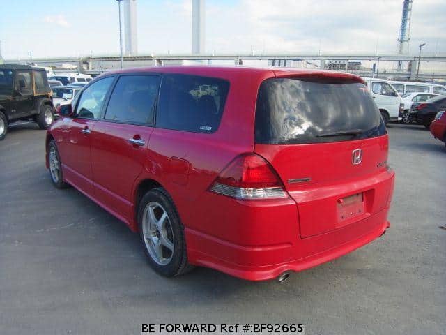 Used 2003 HONDA ODYSSEY ABSOLUTE/LA-RB1 for Sale BF92665 - BE FORWARD