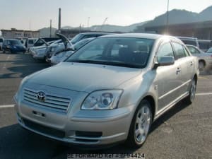 Used 2004 TOYOTA AVENSIS BF94424 for Sale