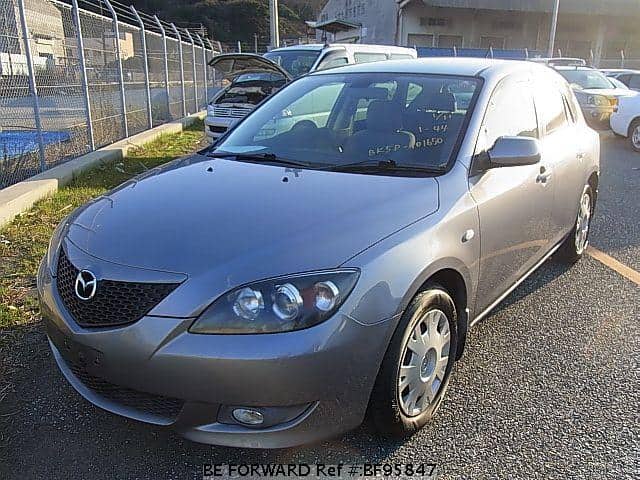 Mazda axela 2003