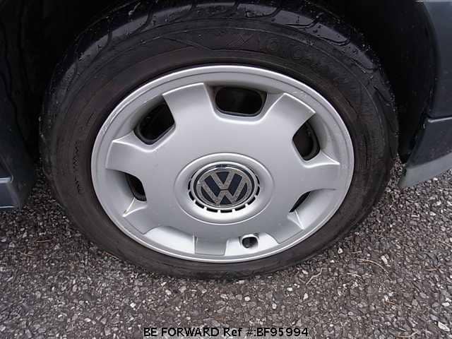 Used 1997 VOLKSWAGEN POLO for Sale BF95994 BE FORWARD