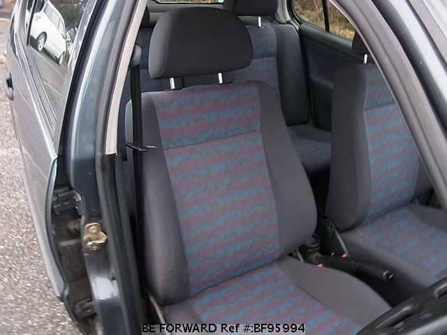 Used 1997 VOLKSWAGEN POLO for Sale BF95994 BE FORWARD