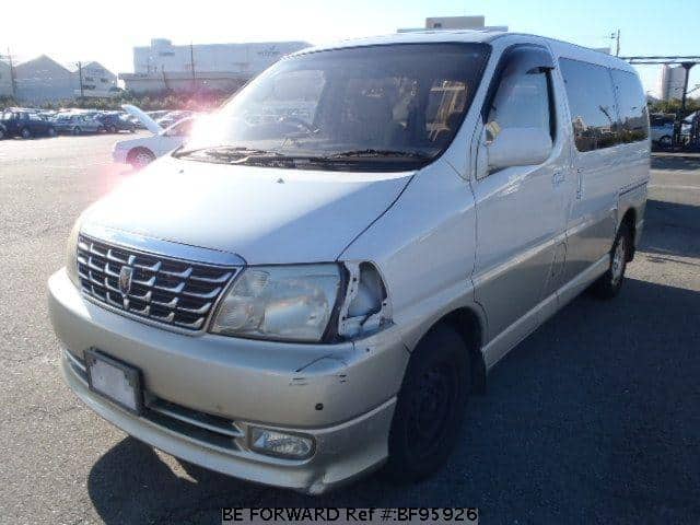 grand hiace for sale
