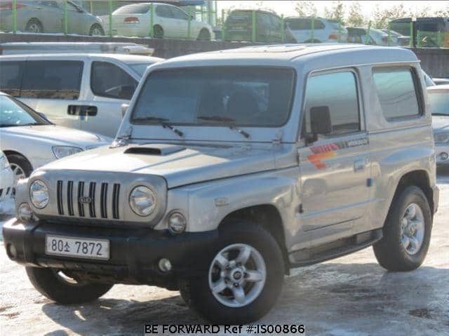 Kia retona 2001