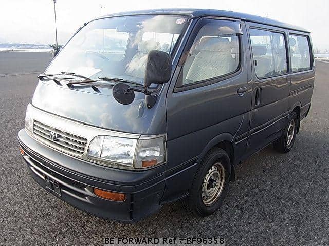 Used 1993 TOYOTA HIACE WAGON CUSTOM/Y-KZH100G for Sale Used 1993 TOYOTA HIACE WAGON CUSTOM/Y-KZH100G for Sale