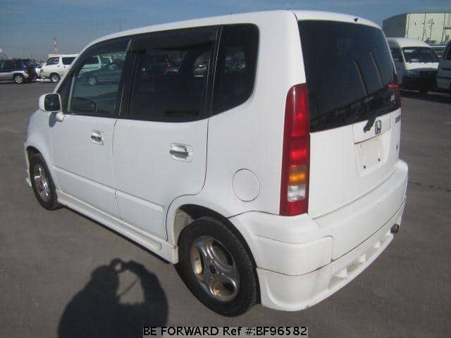 Honda capa литьё