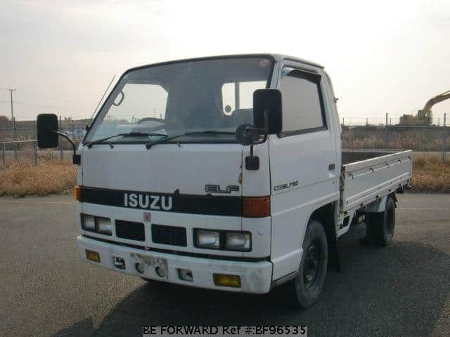 Download Used 1988 Isuzu Elf Truck 150 S Nhr55e For Sale Bf96535 Be Forward