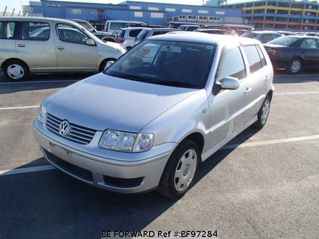 polo van 2002