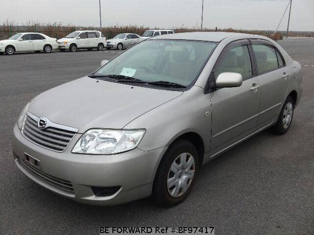 2005 Toyota Corolla Specs Price MPG Reviews Carscom #2 2005 Toyota Corolla Specs Price MPG Reviews Carscom