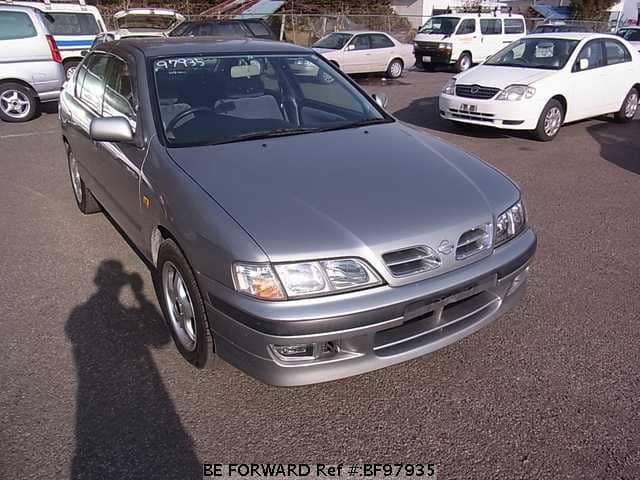 Nissan primera qp11