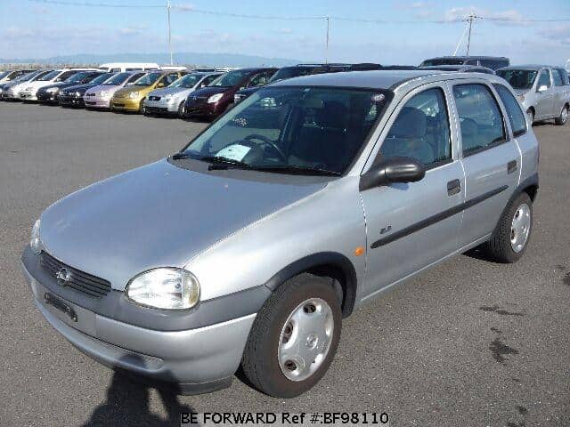 opel vita 1997