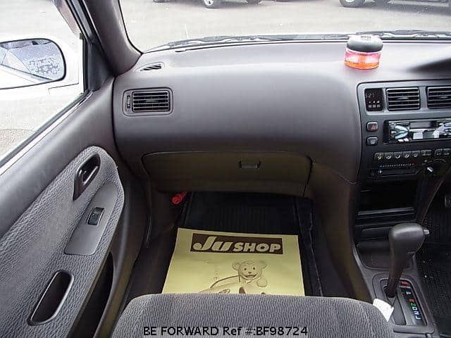 Used 1993 Toyota Corolla Sedan Se Limited E Ae100 For Sale