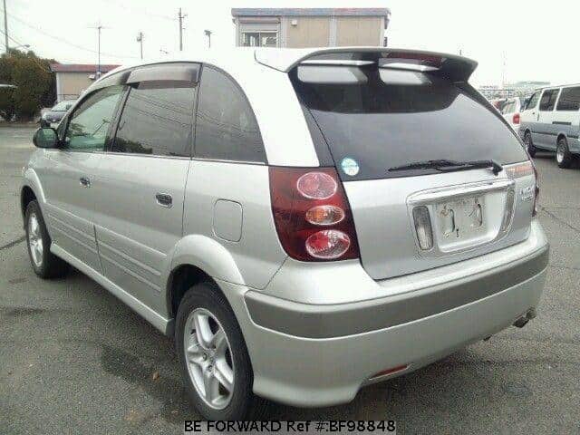 Toyota nadia type su отличия