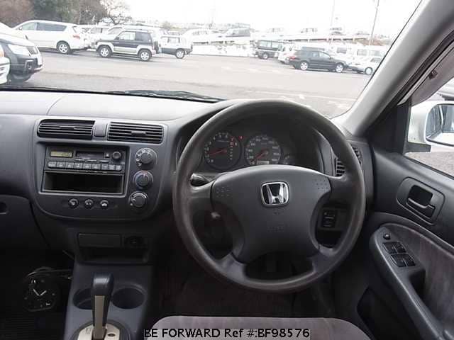 Honda Civic 2005 Price In Pakistan Buy Honda Civic