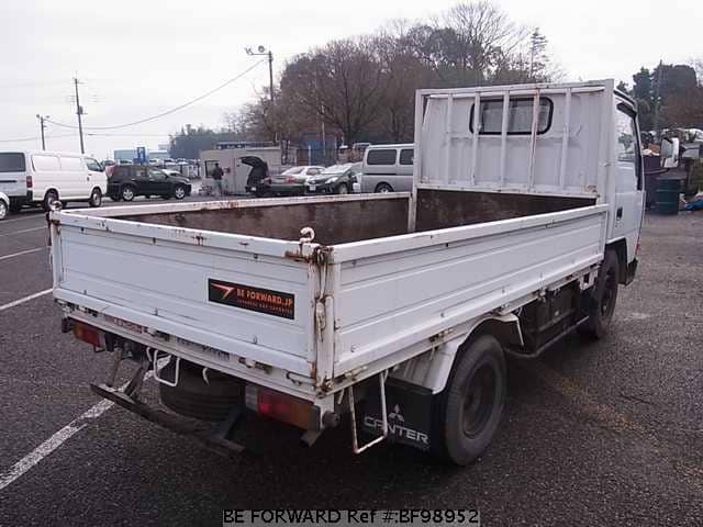 Mitsubishi canter fe300b