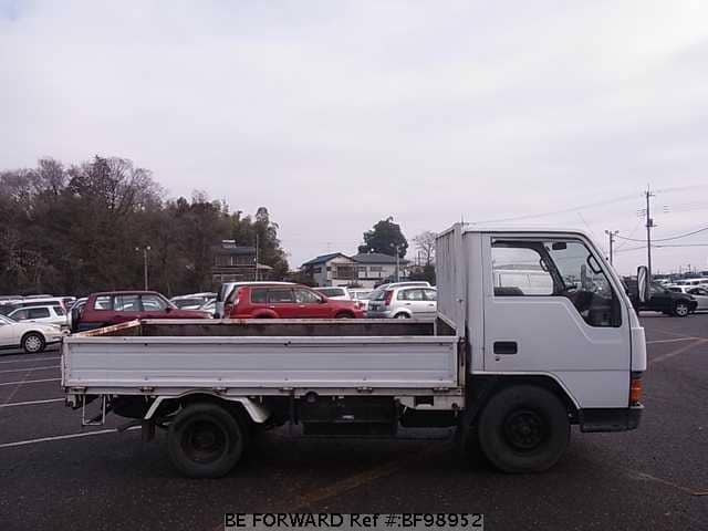 Mitsubishi canter fe300b