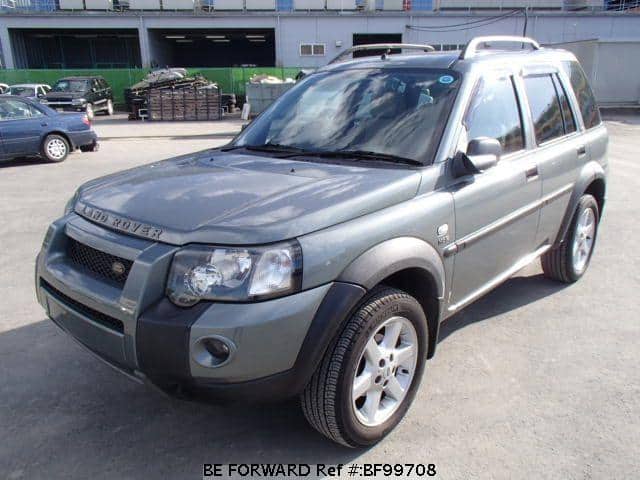 Used 04 Land Rover Freelander Hse Gh Ln25 For Sale Bf Be Forward Used 04 Land Rover Freelander Hse Gh Ln25 For Sale Bf Be Forward