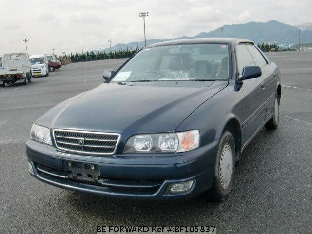 Detalles 86 Toyota Chaser Mpg Mejor Esthdonghoadian