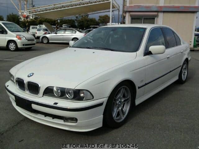 Used 00 Bmw 5 Series 528i Gf Dm28 For Sale Bf Be Forward