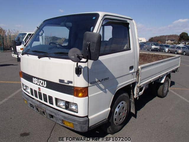 Isuzu elf nkr55e