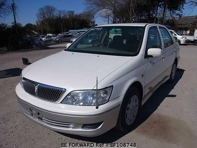 Toyota vista 2001