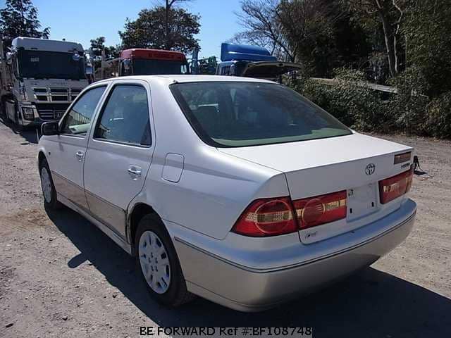 Toyota vista 2001