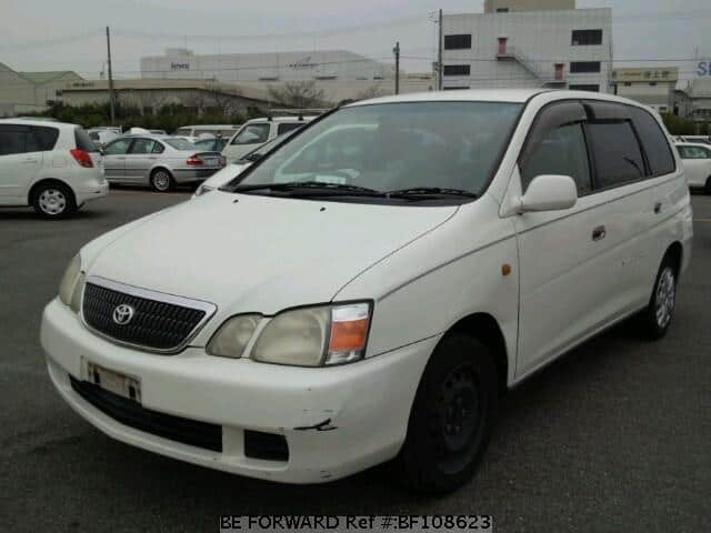 toyota gaia 2001 toyota gaia 2001