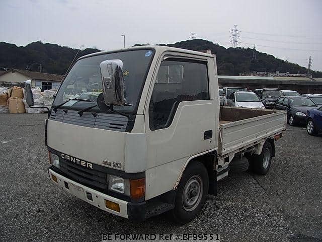 Mitsubishi canter fe305b