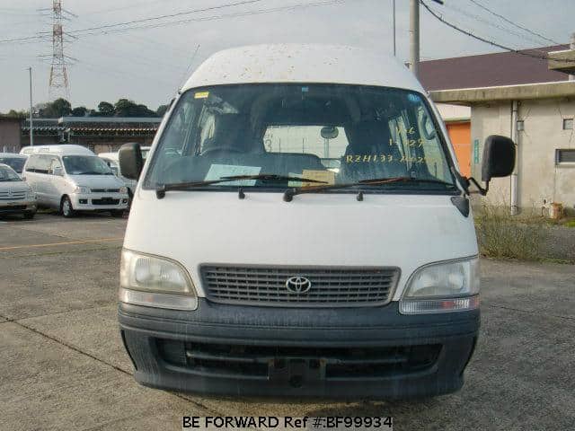 Used 1998 TOYOTA HIACE COMMUTER WELCAB/GA-RZH133S for Sale BF99934