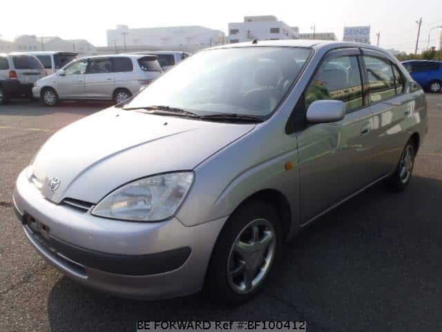 Toyota prius 1998
