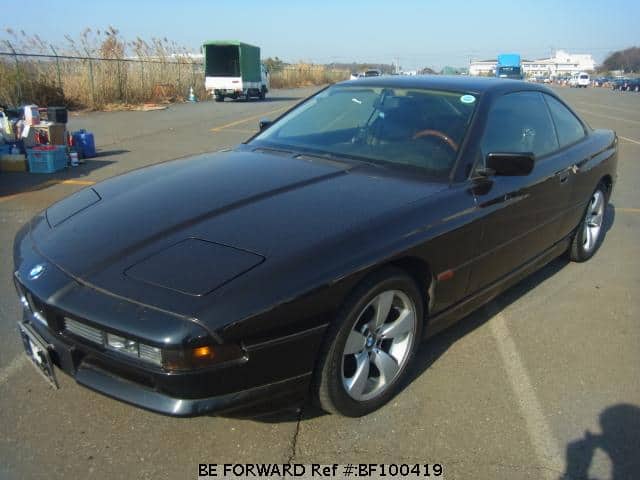 Used 1995 BMW 8 SERIES 840CI/E40 for Sale BF100419 - BE FORWARD