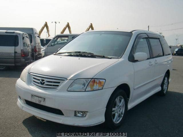 Used 1999 MAZDA MPV/GF-LW5W for Sale BF100881 - BE FORWARD