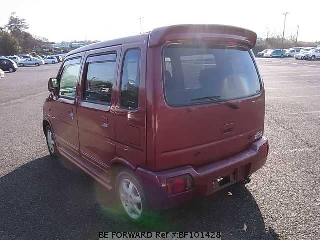 Suzuki wagon r 1998