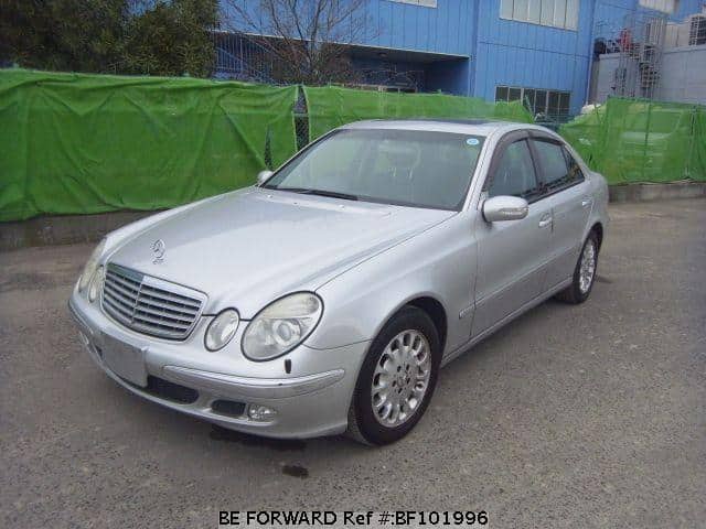 E240 2024 mercedes 2004