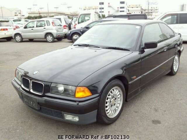 Used 1996 BMW 3 SERIES 318IS/E-BE18 for Sale BF102130 - BE FORWARD