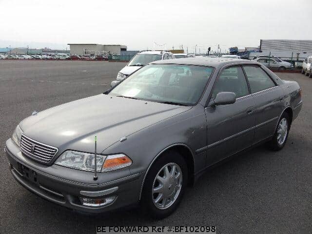 ワイワイ2 1997 The Vertex Lip Kit for the 1996–1998 Toyota