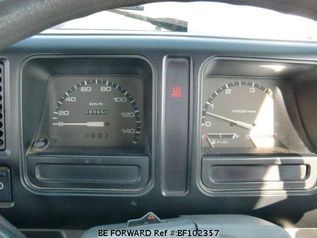 Used 1991 MAZDA TITAN/U-WGFAT for Sale BF102357 - BE FORWARD