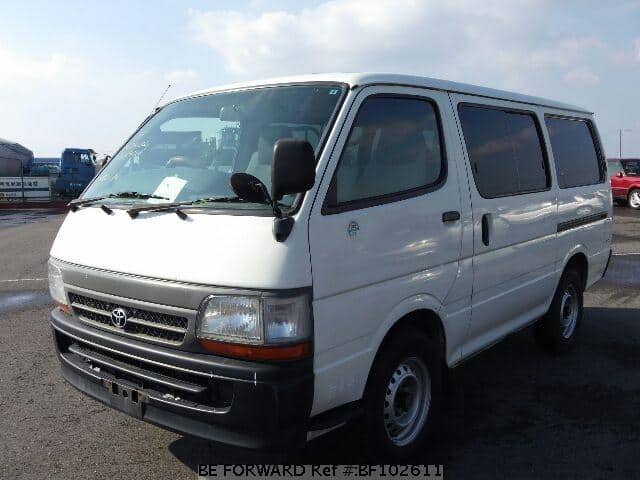 Hiace0418ページ New Toyota Hiace ZX - Toyota NZ