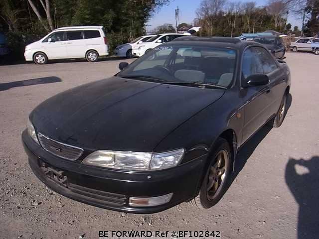 Toyota carina ed st200
