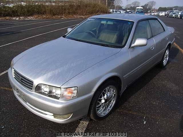 Used 1998 Toyota Chaser E Jzx100 For Sale Bf Be Forward